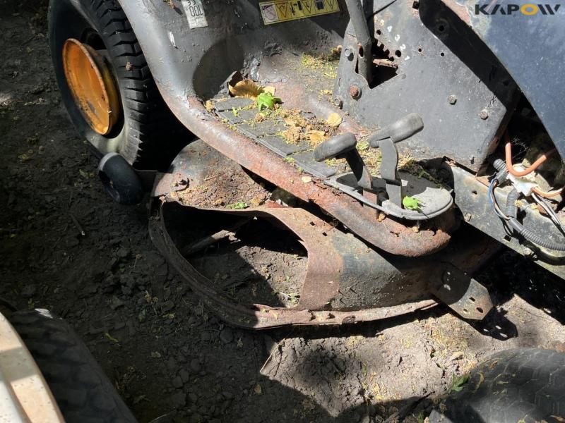 Lawnmower and ATV 21