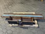 Grader beam 195 for mini excavator 1