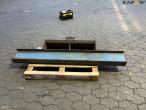Grader beam 195 for mini excavator 3