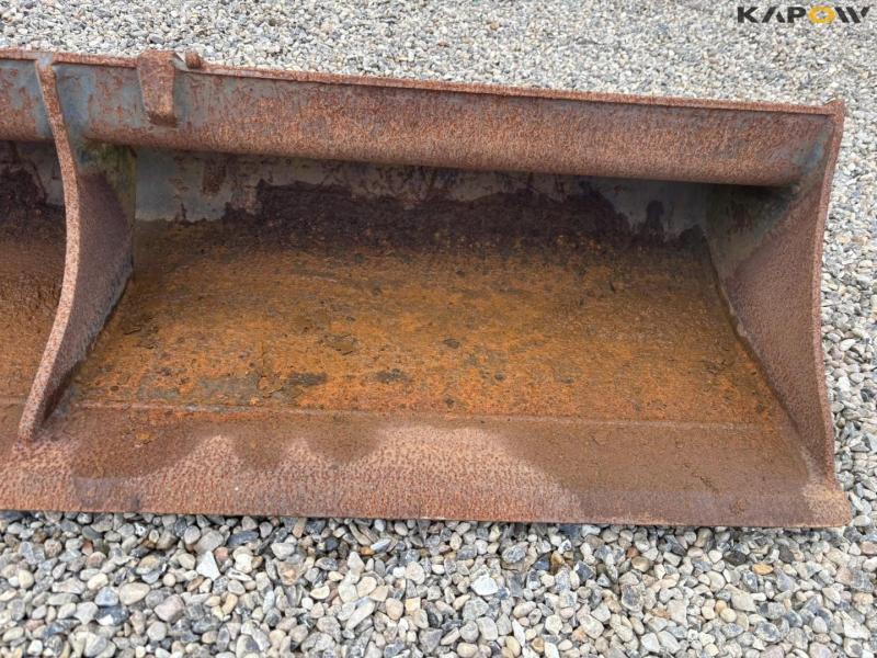 Planer bucket 180cm without a hitch 12