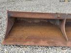 Planer bucket 180cm without a hitch 13