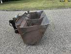 Grader bucket with S70 hitch 4