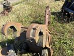Grader bucket and digging tooth 20