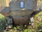 Grader bucket and digging tooth 22