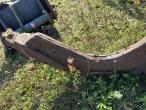 Grader bucket and digging tooth 26