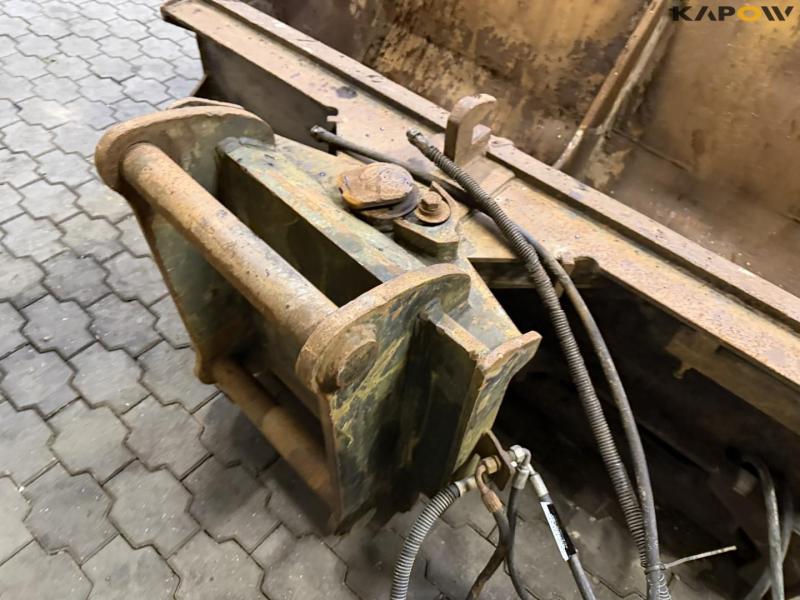 Grader bucket S70 12