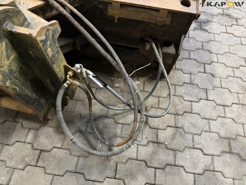 Grader bucket S70 13