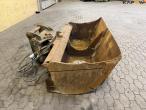 Grader bucket S70 4
