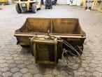 Grader bucket S70 6