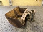 Grader bucket S70 8