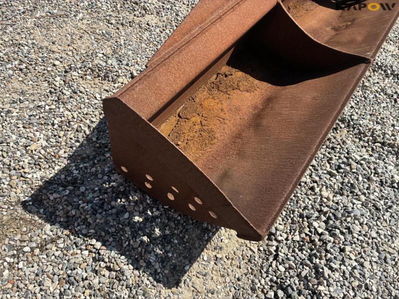Planer bucket 6