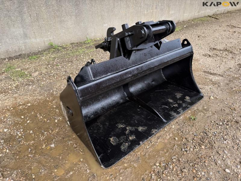 Planer bucket 3