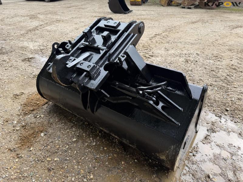 Planer bucket 5
