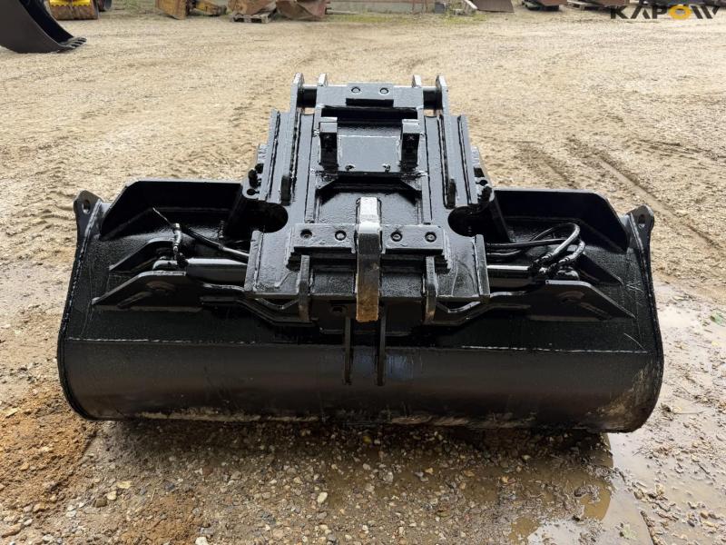 Planer bucket 6