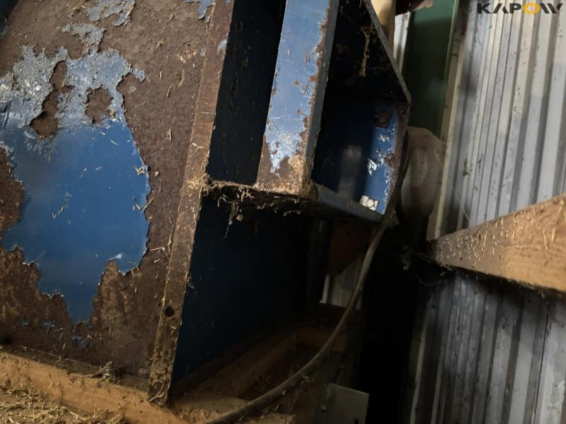 Plant drying plant 7