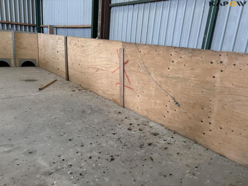 Plant drying plant 21