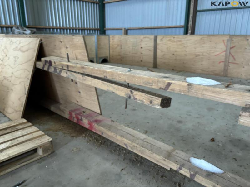 Plant drying plant 31