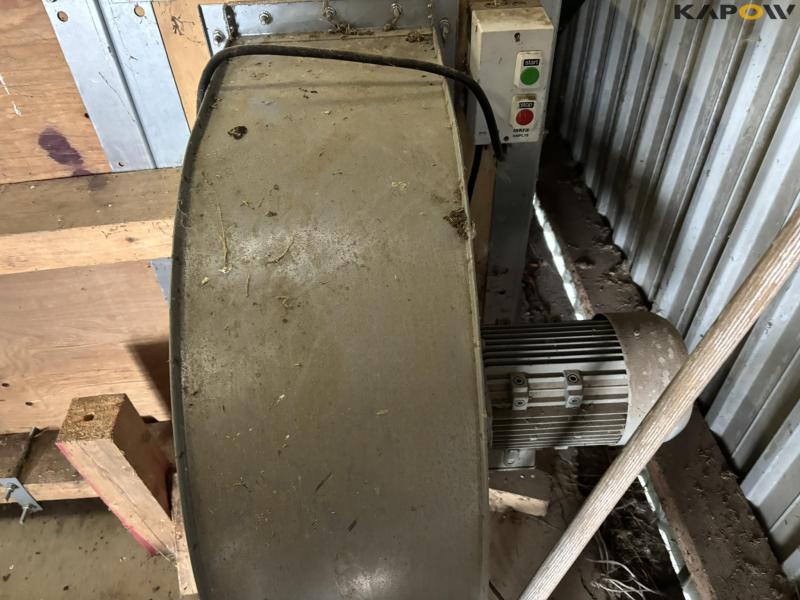 Plant drying plant 33