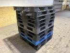 Plastic pallets - 11pcs 3