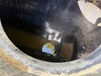 Plastic tank 11