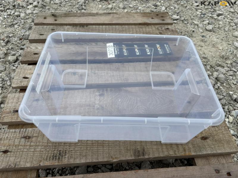 Plastic boxes 14 liters 400 pcs. 3