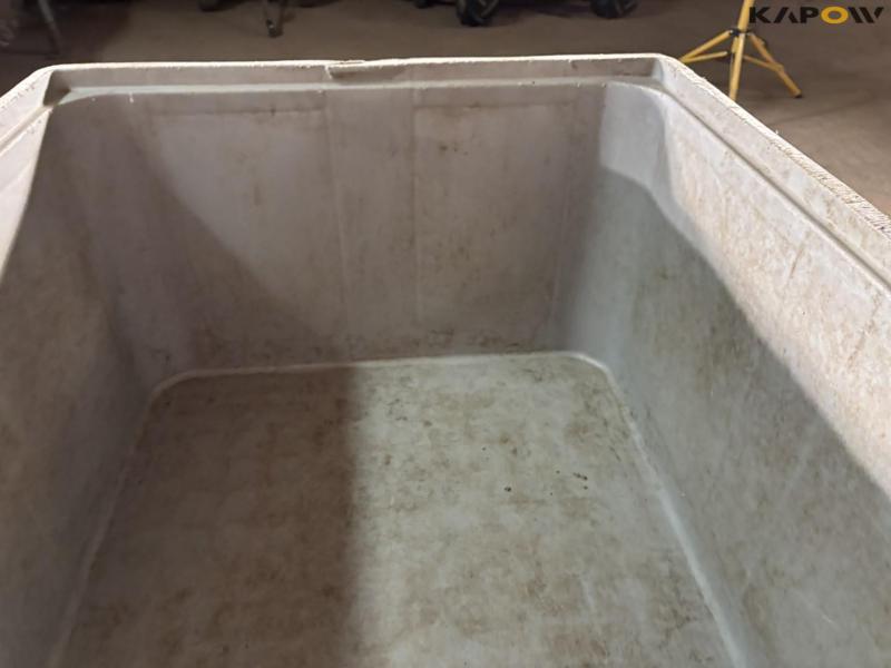 Plastic boxes for trucks - 2 pcs. 13