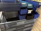 Plastic boxes 5