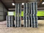 Plastic pallets 8