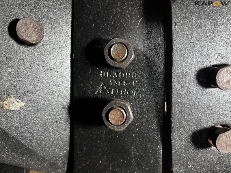 Plow points 5 sets 4