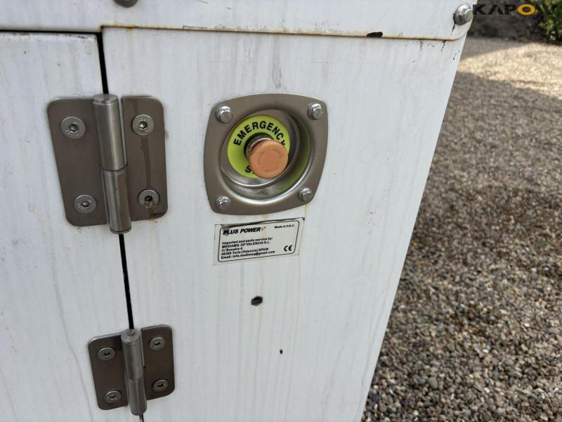 Plus Power Silent Diesel Generator 16