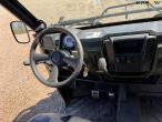 Polaris ranger ADC 4X4 diesel ATV 16