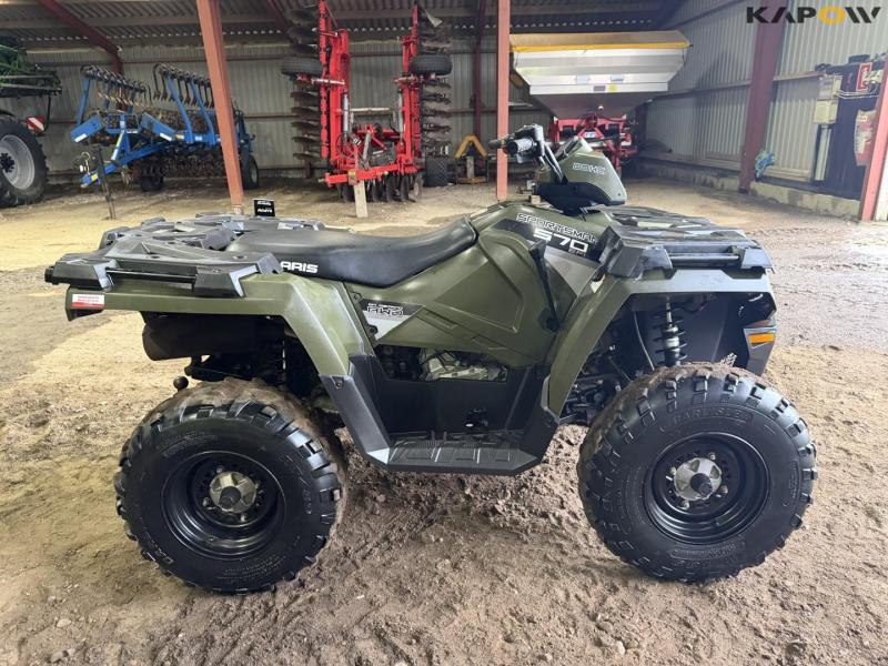 Polaris Sportsman 570CC 4 EPS 4