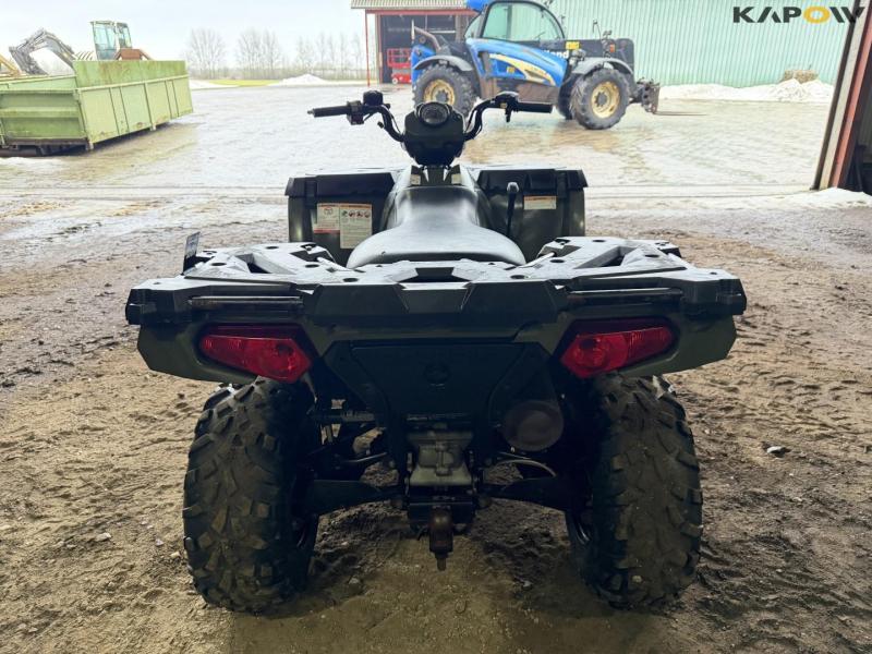 Polaris Sportsman 570CC 4 EPS 6