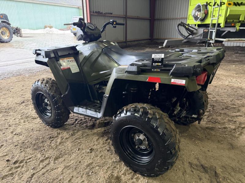 Polaris Sportsman 570CC 4 EPS 7