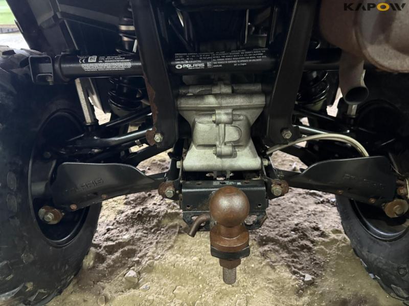 Polaris Sportsman 570CC 4 EPS 25