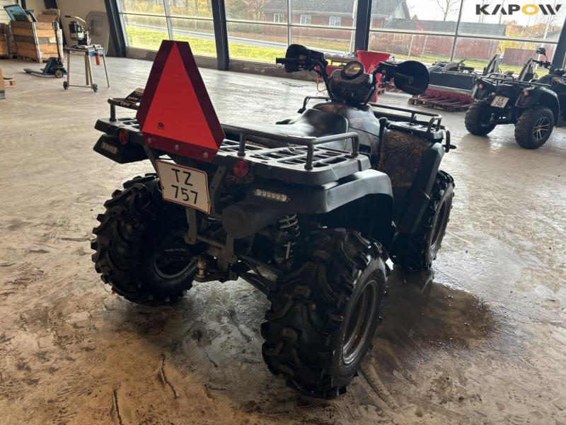 Polaris Sportsman ATV 5