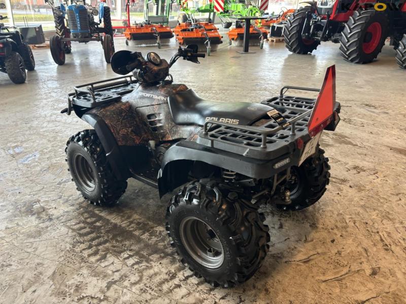 Polaris Sportsman ATV 7