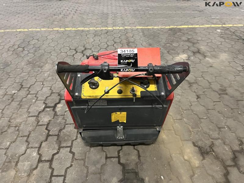 Poli Gioia 51 ET sweeper 6