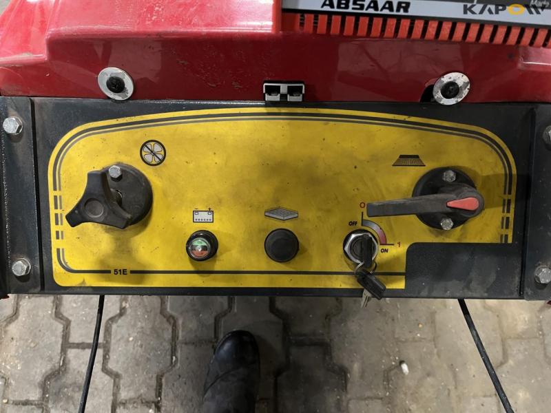 Poli Gioia 51 ET sweeper 10