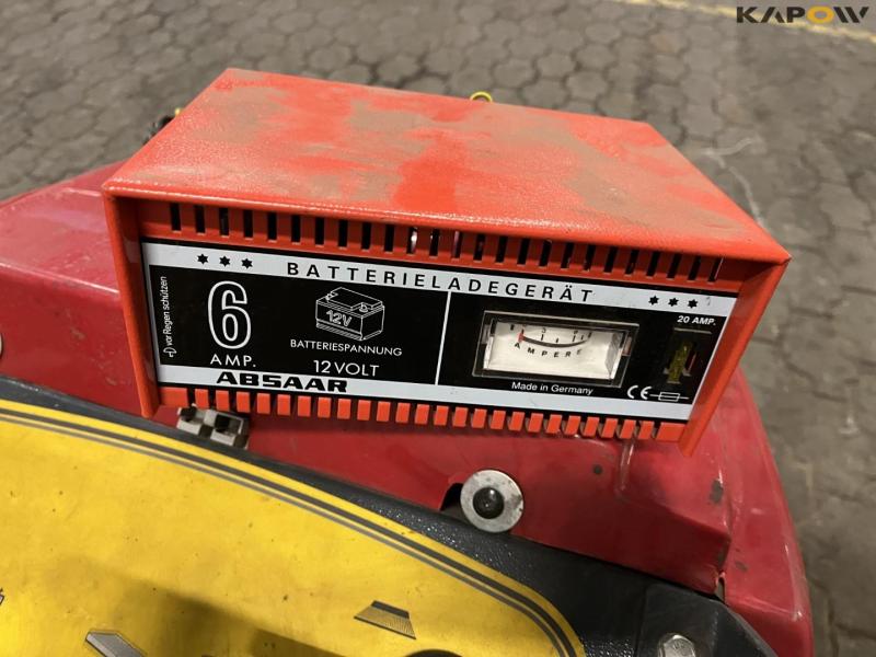 Poli Gioia 51 ET sweeper 13