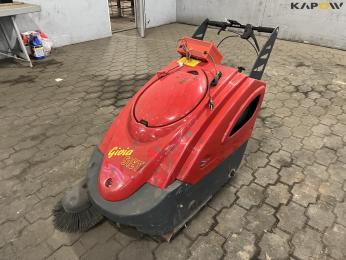 Poli Gioia 51 ET sweeper