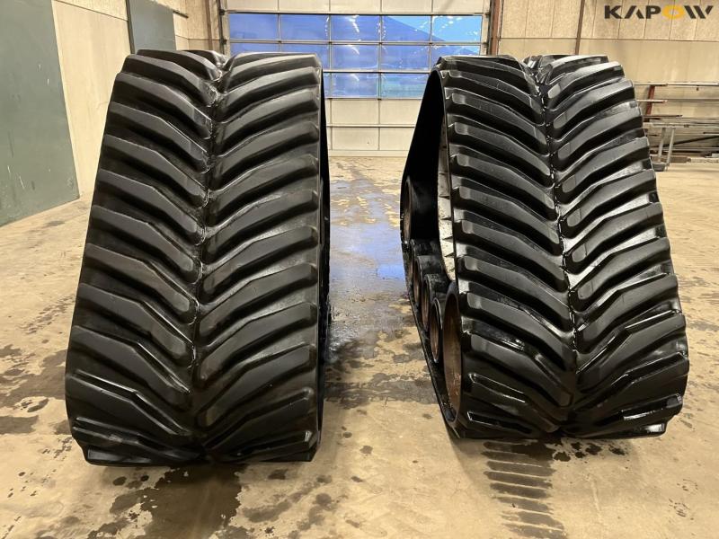 Poluzzi belts for forage harvesters and combines 2