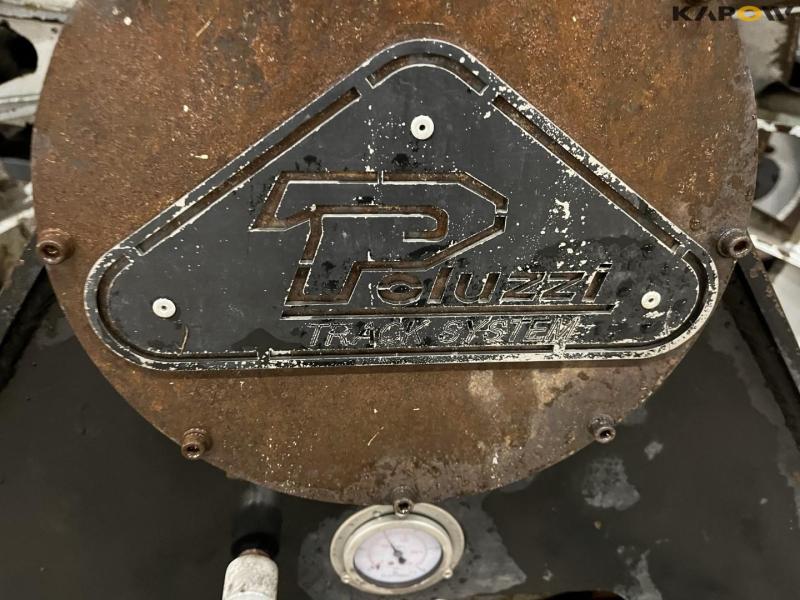 Poluzzi belts for forage harvesters and combines 9