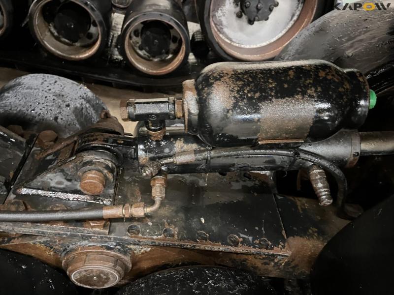 Poluzzi belts for forage harvesters and combines 10