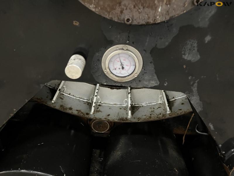 Poluzzi belts for forage harvesters and combines 11