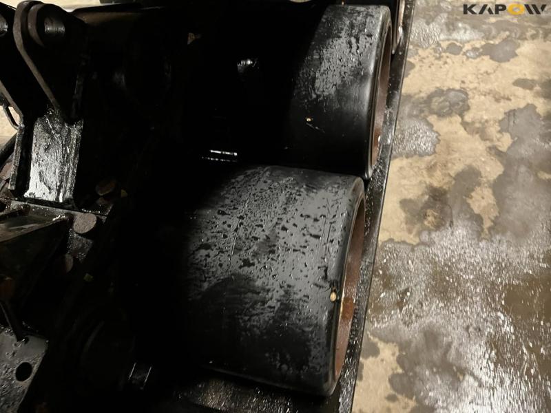 Poluzzi belts for forage harvesters and combines 16