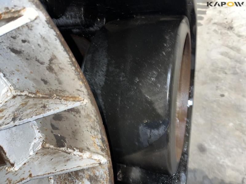 Poluzzi belts for forage harvesters and combines 19