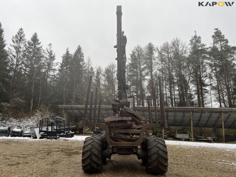 Ponsse Buffalo 8W forwarder 6