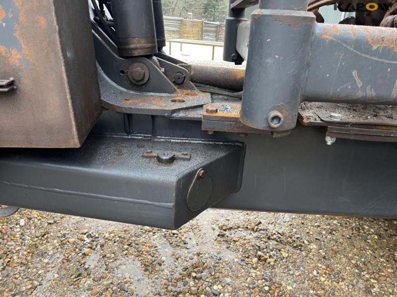 Ponsse Buffalo 8W forwarder 13