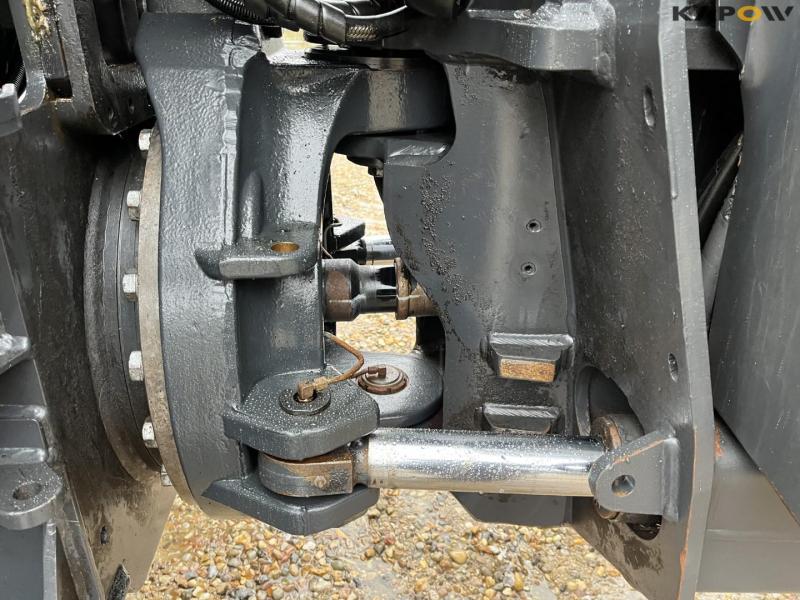 Ponsse Buffalo 8W forwarder 25